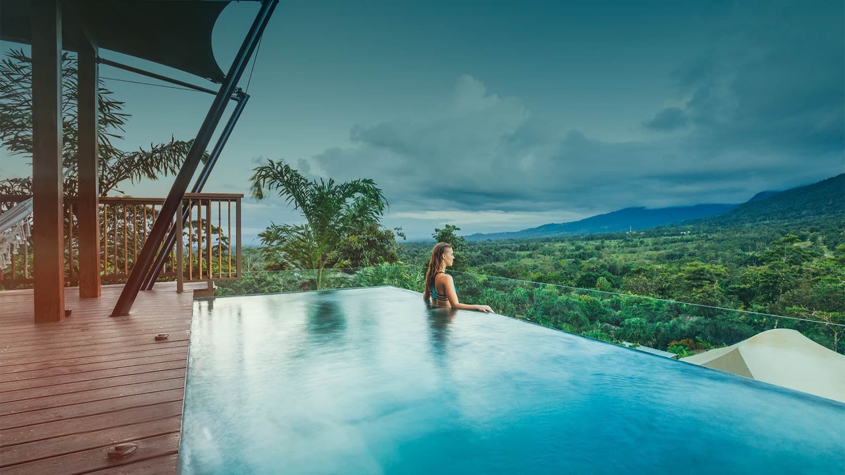 Nayara Tented Camp, Arenal, Costa Rica
