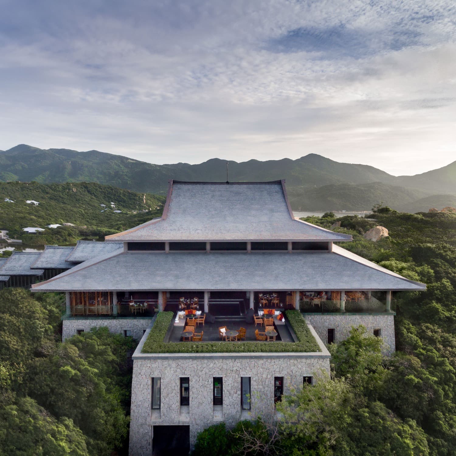 Amanoi, Nui Chua, Vietnam