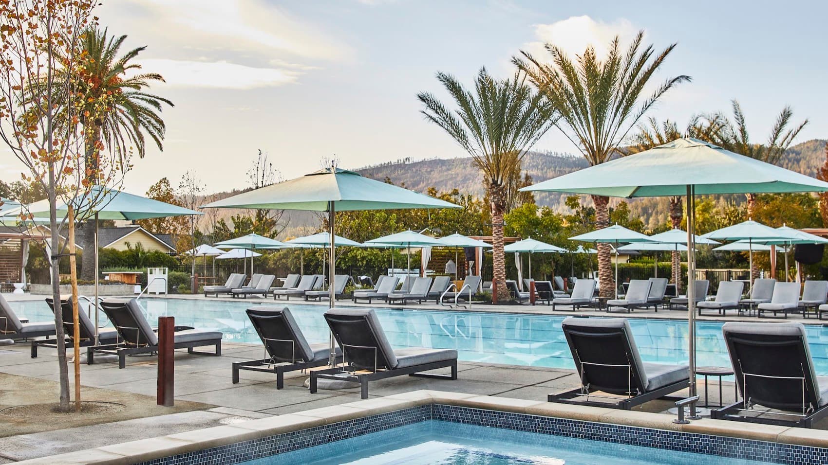 Solage, Calistoga, California